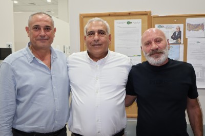 مجلس كفرياسيف يكرّم عضو المجلس المحلي السيد جورج فوزي جريس «أبو العبد» مع انتهاء فترة عضويته ضمن قائمة الأمل