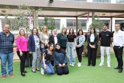الكليَّة الأكاديميَّة العربيَّة للتربية- حيفا تحتفي بعودة طالباتها وطلابها الى الدراسة المنتظمة