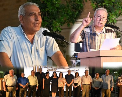 مدرسة يني الثانوية تخرج الفوج الـ73... ورئيس المجلس عصام شحادة يعلن مشاريع تاريخية ومستقبلًا أكاديميًا لكفرياسيف