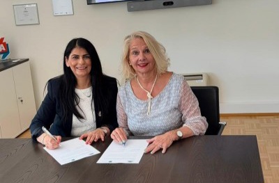 توقيع اتفاقية أكاديمية وعلميّة بين الكلية الأكاديمية العربية للتربية   في حيفا وجامعة كلاغنفورت في النمسا